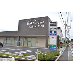 周辺施設の画像