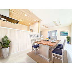 リビング/ダイニングの画像