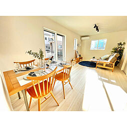 リビング/ダイニングの画像