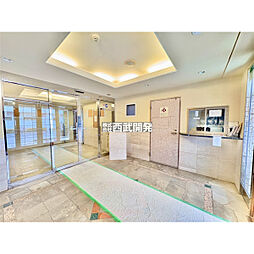 エントランスの画像