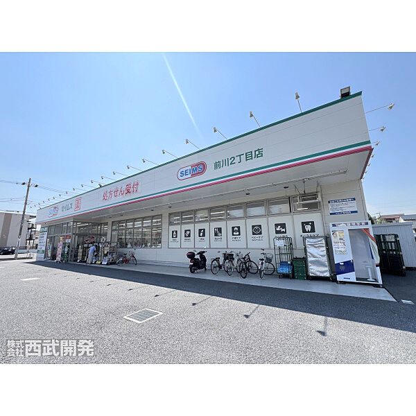 周辺を拡大表示