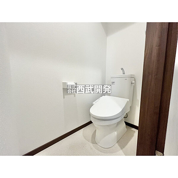 トイレを拡大表示
