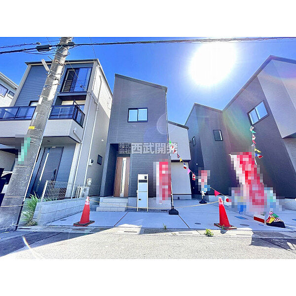 外観を拡大表示