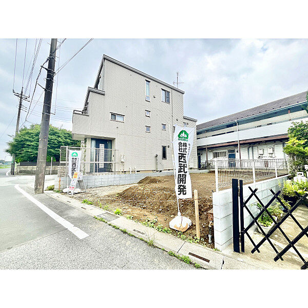 外観を拡大表示
