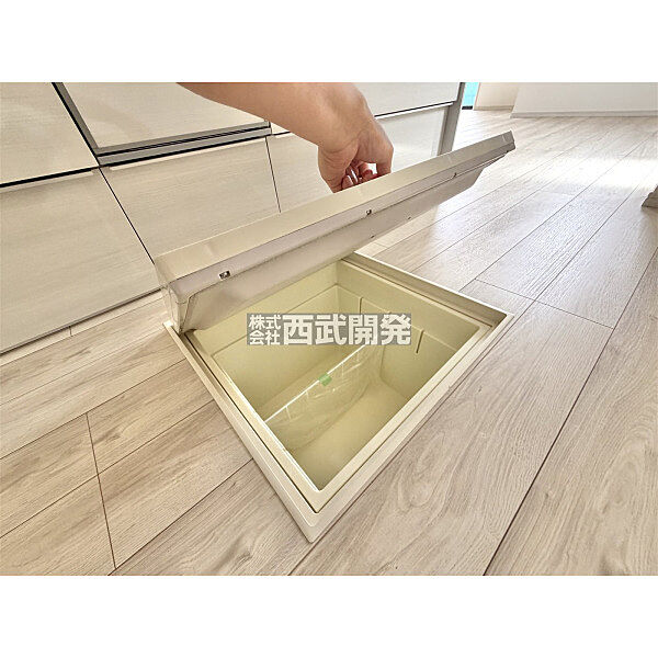 収納を拡大表示