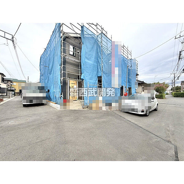 外観を拡大表示