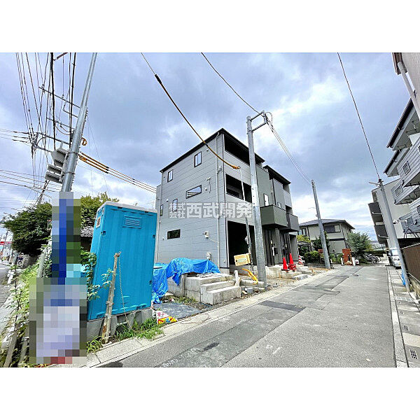 外観を拡大表示