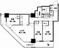 阿波座ライズタワーズフラッグ46OMPタワー10階8,880万円