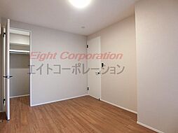 寝室の画像