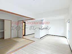 リビング/ダイニングの画像