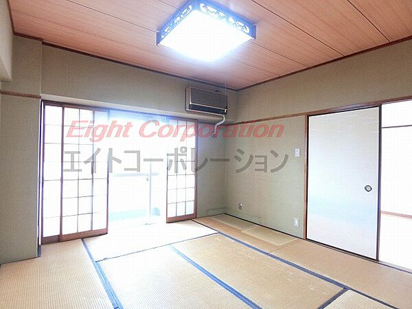 和室を拡大表示