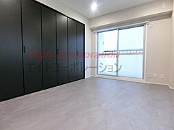 寝室の画像