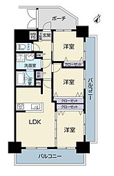 ー売主物件ー新規リフォーム・駅徒歩５分・３LDK・３方角部屋