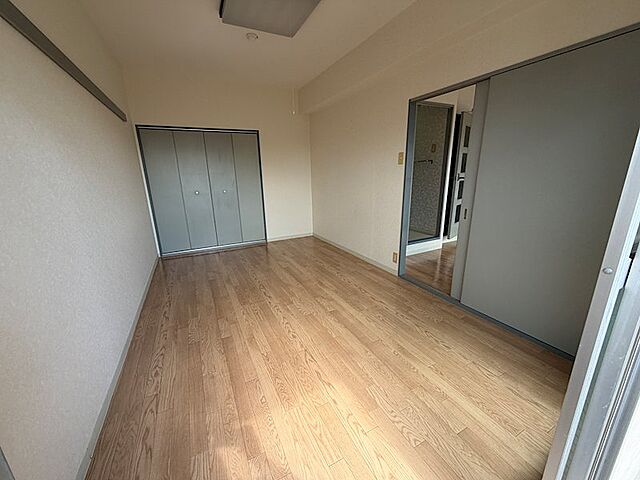 寝室
