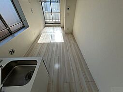 セレア 205 2階ワンルームのリビング/ダイニング