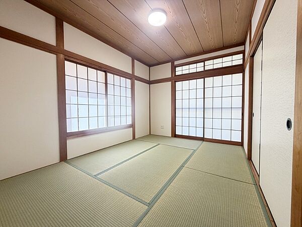 和室を拡大表示