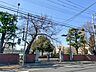 周辺：伊奈町立伊奈中学校