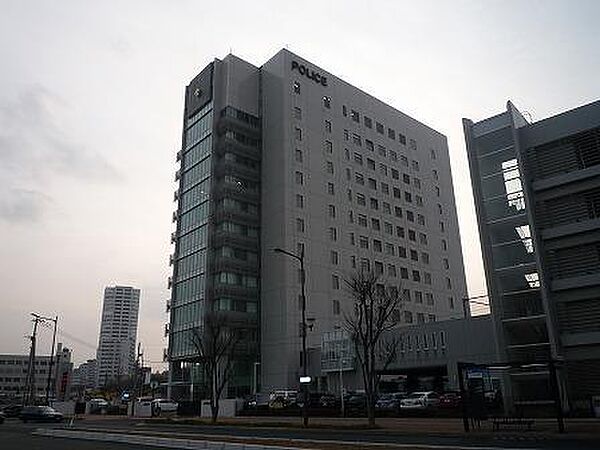 画像4:小倉北警察署