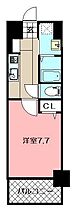 MDIグランコルディール室町 402 ｜ 福岡県北九州市小倉北区室町2丁目（賃貸マンション1K・4階・26.10㎡） その2