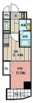 THE SQUARE・Club Residence 905 ｜ 福岡県北九州市戸畑区新池3丁目（賃貸マンション1DK・9階・29.76㎡） その2