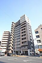 THE　SQUARE・Suite Residence 407 ｜ 福岡県北九州市小倉北区大田町（賃貸マンション1DK・4階・30.88㎡） その1