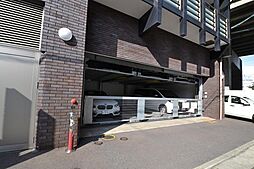 機械式駐車場