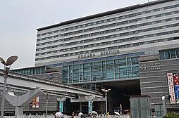 JR小倉駅1，600ｍ