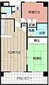 アーバンプラザ217階5.0万円