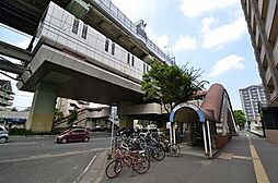 モノレール北方駅