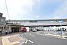 地図：折尾駅