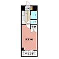 KMマンション八幡駅前6階2.9万円