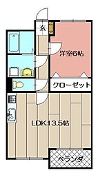 ダイヤモンドライフ 4階