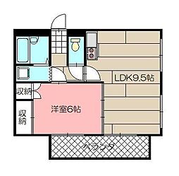 THE SQUARE・Orio Residence 3階/304