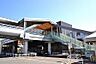 地図：JR城野駅