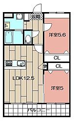 MDIプラデリビオ行橋駅前 3階/305
