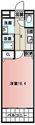 MDIプラデ ラフィーネ行橋駅前 3階/302