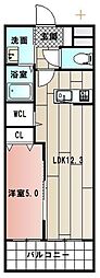 MDIプラデ ラフィーネ行橋駅前 4階/403