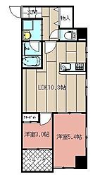 MDI SERENO JIYUGAOKA 5階