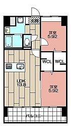 THE SQUARE・Glory Residence 10階/1006
