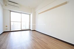 シャルム・ペンシオン西蒲田 3階1Kのリビング/ダイニング