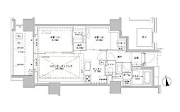 パークスフィア牛込神楽坂 9階/-