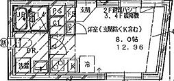 Oakrest恵比寿 2階