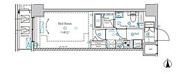 AZESTお花茶屋V 5階/-