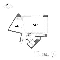GROVE 6階/-