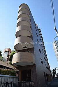 外観:「曙橋」駅、徒歩2分 外観:「曙橋」駅、徒歩2分
