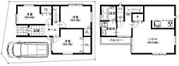 高槻市古曽部町3丁目/建築条件付売土地