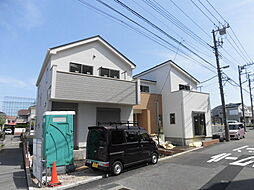 麻溝台5丁目　2棟現場