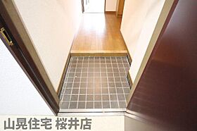 ダイワコーポ 401 ｜ 奈良県桜井市大字桜井（賃貸マンション1DK・4階・39.00㎡） その20