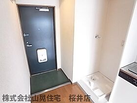 プチコート前田 2B ｜ 奈良県桜井市大字桜井（賃貸マンション1R・2階・20.29㎡） その11