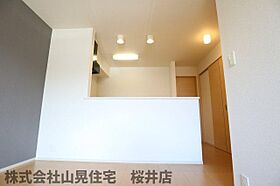 グランジュテ 102 ｜ 奈良県桜井市安倍木材団地2丁目（賃貸アパート1LDK・1階・46.06㎡） その29